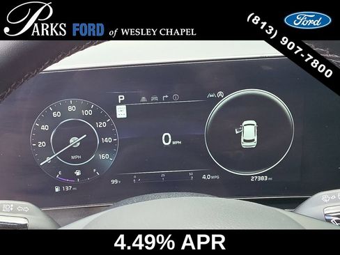 Used 2024 Kia Sportage SX FWD image 32