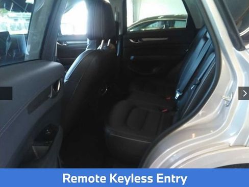 Used 2025 MAZDA CX-5 AWD 2.5 S w/ Preferred Package image 8