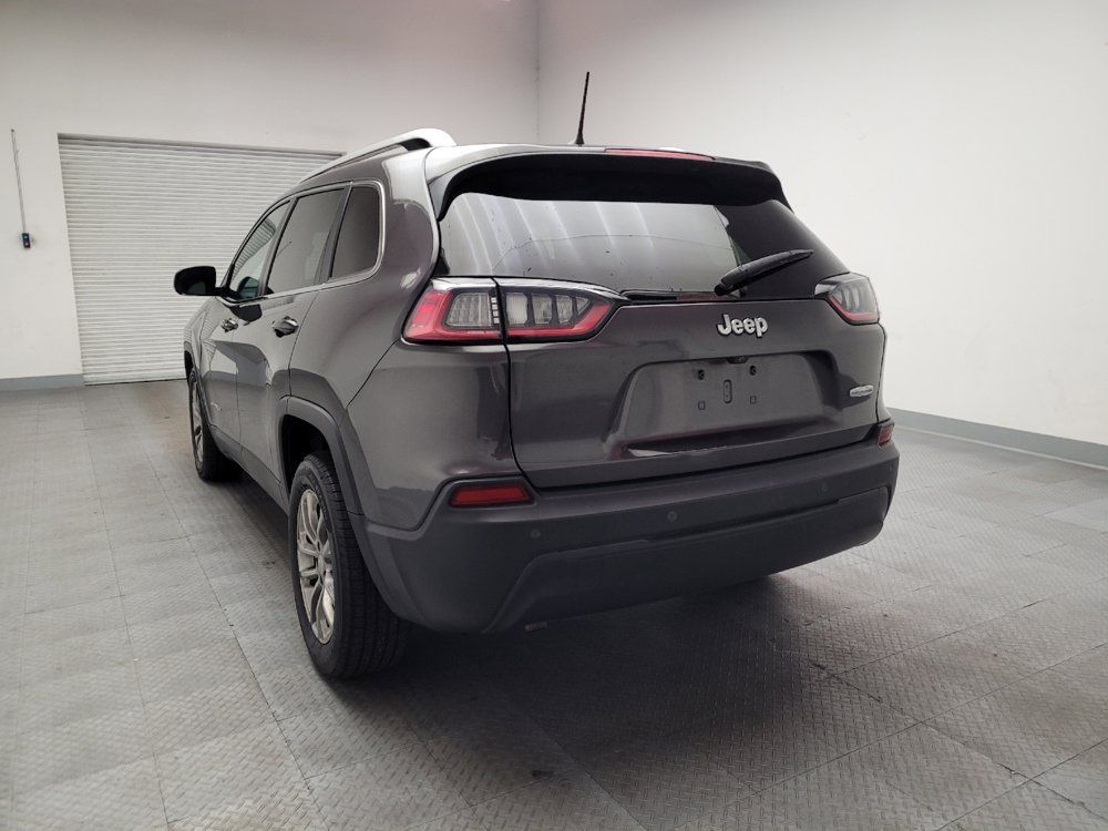 Used 2020 Jeep Cherokee Latitude Plus FWD image 6