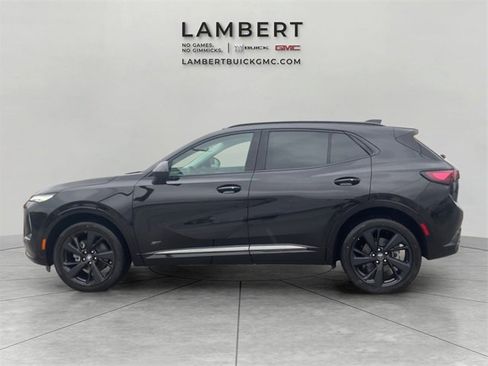 New 2026 Buick Envision Sport Touring image 2