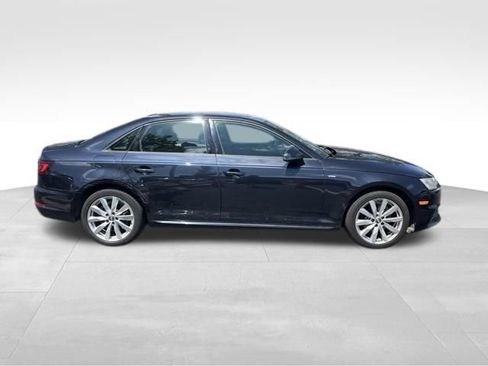 Used 2018 Audi A4 2.0T Ultra Premium w/ Convenience Package FWD image 8