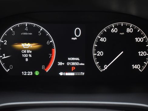 Certified 2024 Honda CR-V LX image 23