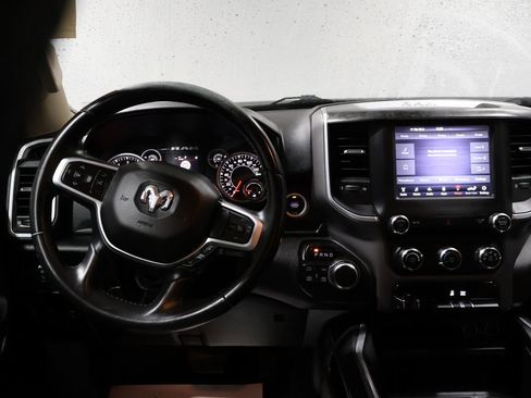 Used 2019 RAM 1500 Big Horn image 17