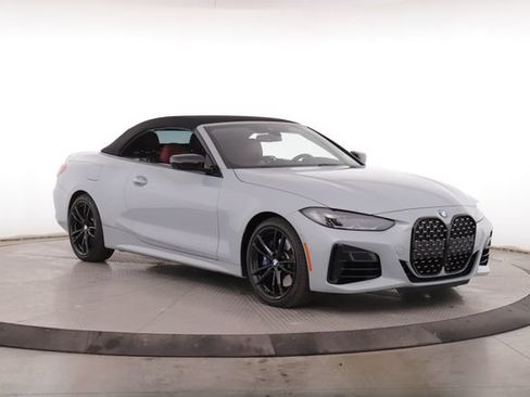 Used 2022 BMW 440i xDrive Convertible w/ Premium Package AWD/4WD image 2