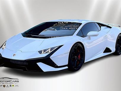 Used 2023 Lamborghini Huracan Tecnica
