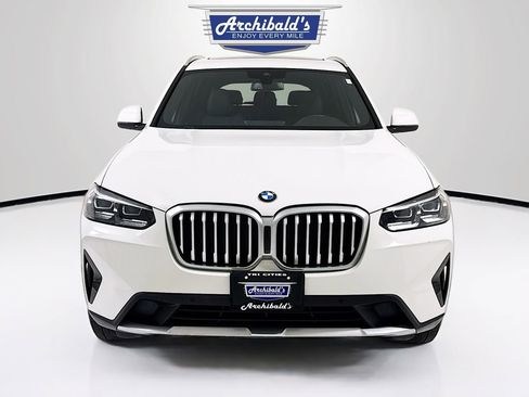 Used 2023 BMW X3 xDrive30i image 2