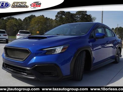 Used 2022 Subaru WRX AWD/4WD image 3