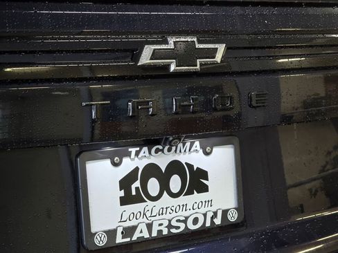 Used 2023 Chevrolet Tahoe RST w/ Luxury Package image 14