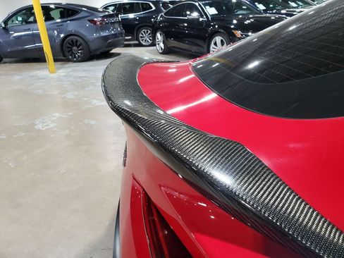 Used 2021 Toyota Supra Premium w/ Driver Assist Package RWD image 36