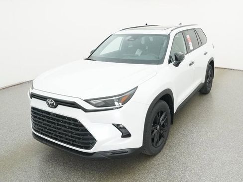 New 2026 Toyota Grand Highlander AWD Hybrid image 3