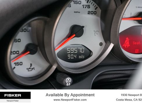 Used 2006 Porsche 911 Carrera S RWD image 20