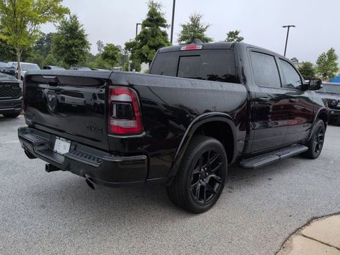 Certified 2022 RAM 1500 Laramie AWD/4WD image 4