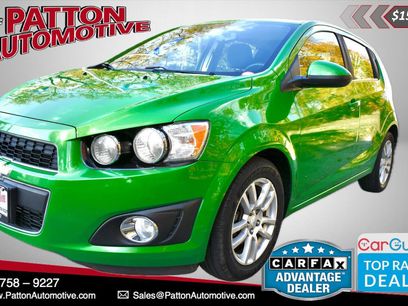 Used 2014 Chevrolet Sonic LT w/ LT Spring Promotional Package