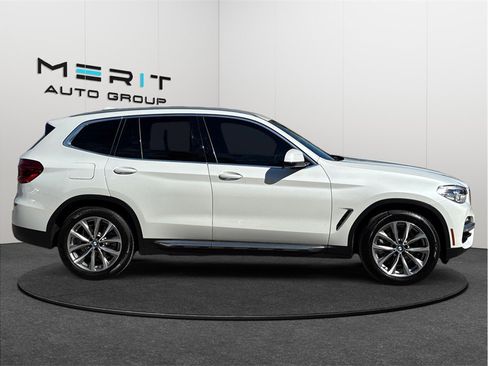 Used 2019 BMW X3 sDrive30i w/ Premium Package image 10