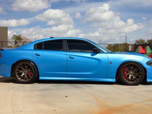 Used 2015 Dodge Charger SRT Hellcat w/ Laguna Leather Package image 18