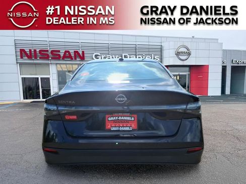 New 2026 Nissan Sentra SV w/ SV Convenience Package image 6