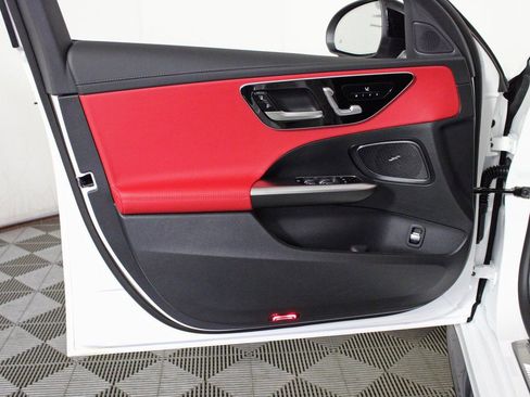 Certified 2026 Mercedes-Benz C 43 AMG 4MATIC Sedan image 10