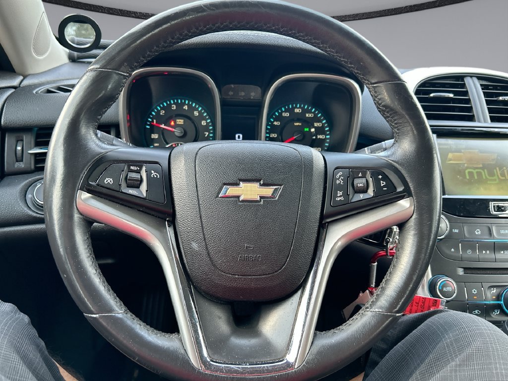 Used 2014 Chevrolet Malibu LT FWD image 14