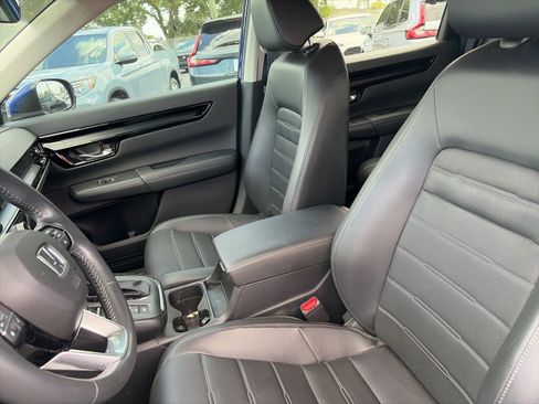 Certified 2023 Honda CR-V EX-L image 12