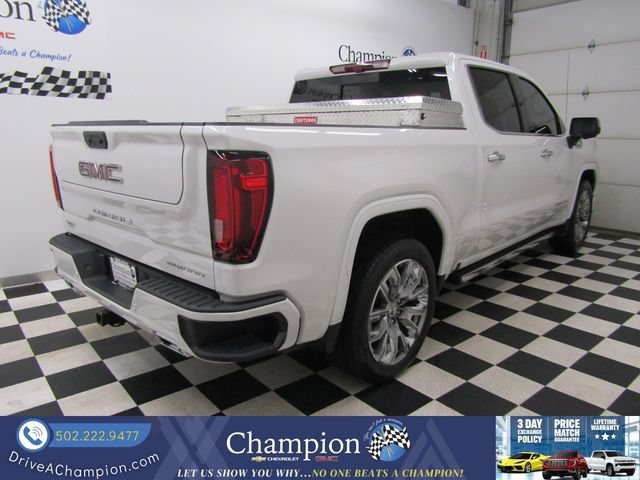 Used 2025 GMC Sierra 1500 Denali w/ Denali Reserve Package AWD/4WD image 15