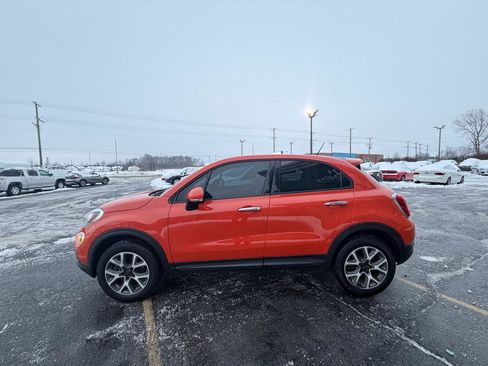 Used 2016 FIAT 500X Trekking AWD/4WD image 6