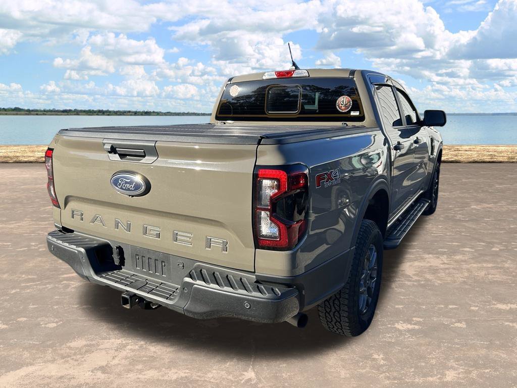 Certified 2025 Ford Ranger XLT AWD/4WD image 10