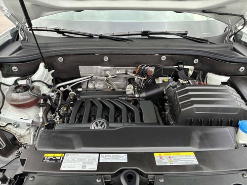 Certified 2023 Volkswagen Atlas SEL AWD/4WD image 23