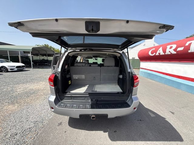 Used 2017 Toyota Sequoia Limited RWD image 18