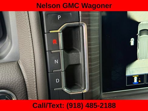 Used 2022 GMC Yukon Denali AWD/4WD image 24