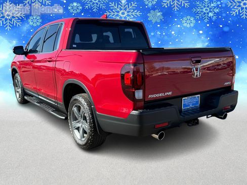 Used 2023 Honda Ridgeline RTL image 4
