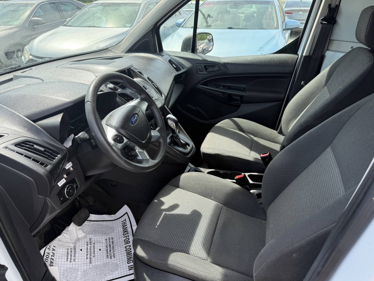 Used 2016 Ford Transit Connect XL FWD image 9