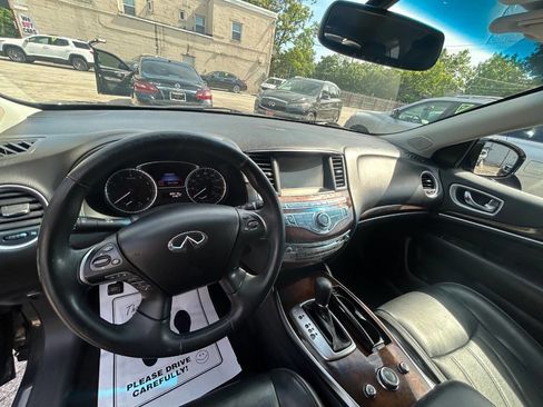 Used 2013 INFINITI JX35 AWD w/ Premium Pkg image 5