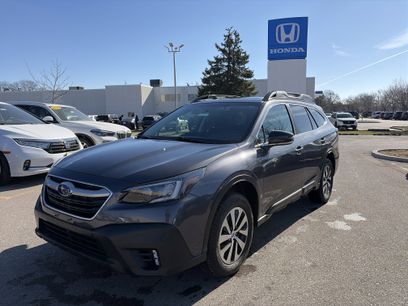Used 2022 Subaru Outback Premium