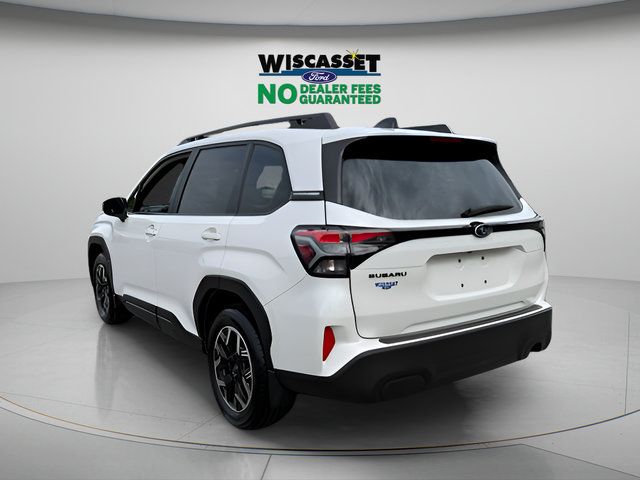 Used 2025 Subaru Forester Premium AWD/4WD image 24