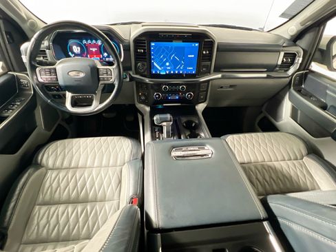 Used 2021 Ford F150 Limited AWD/4WD image 29