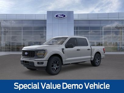 New 2026 Ford F150 STX w/ Equipment Group 200A