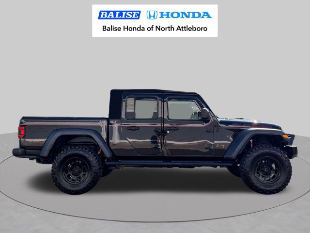 Used 2020 Jeep Gladiator Rubicon w/ LED Lighting Group AWD/4WD image 12