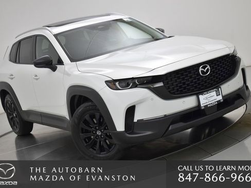 New 2026 MAZDA CX-50 AWD 2.5 S w/ Cargo Package image 2