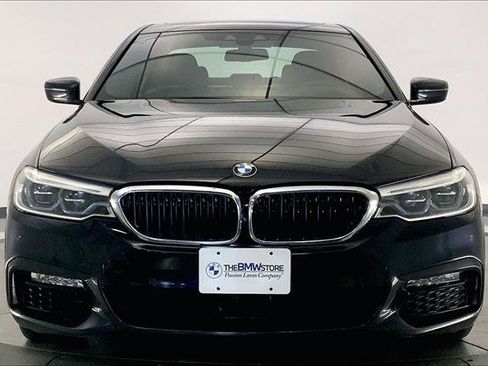 Used 2019 BMW 540i xDrive w/ M Sport Package image 2