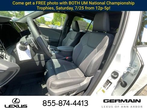New 2026 Lexus TX 350 AWD image 13