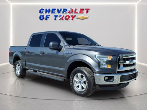 Used 2015 Ford F150 XLT w/ Trailer Tow Package AWD/4WD image 1