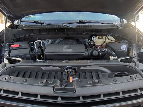 Certified 2021 Chevrolet Silverado 1500 LT Trail Boss image 29