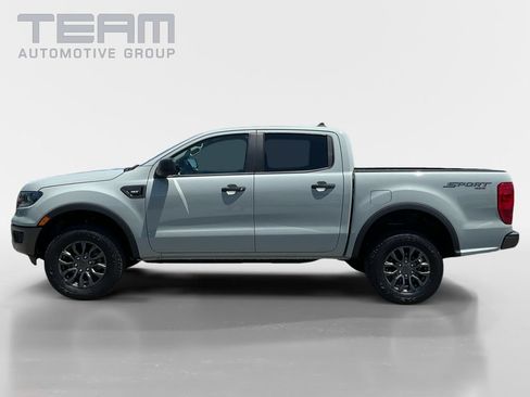 Used 2023 Ford Ranger XLT w/ Equipment Group 301A Mid AWD/4WD image 4