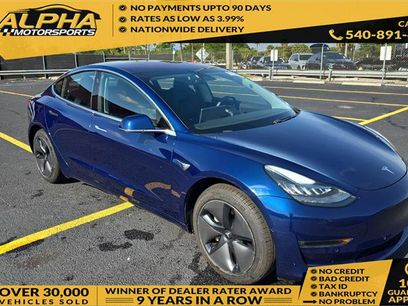Used 2018 Tesla Model 3 Long Range