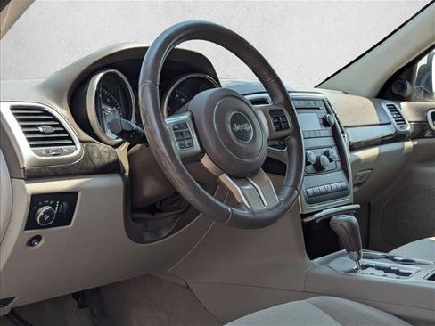 Used 2012 Jeep Grand Cherokee Laredo w/ Laredo E Group AWD/4WD image 10
