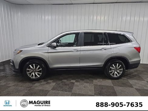 Used 2021 Honda Pilot EX image 5