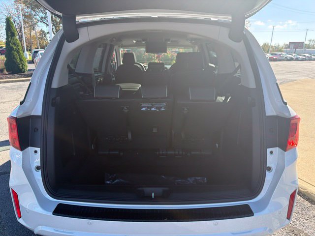 New 2027 Honda Odyssey Elite image 35