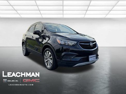 Used 2020 Buick Encore Preferred FWD image 9
