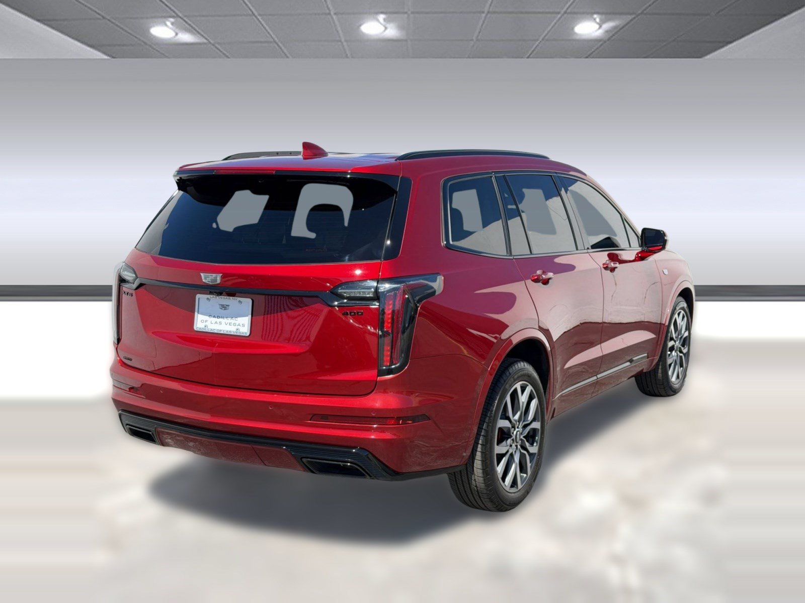 Used 2024 Cadillac XT6 Sport w/ LPO, Onyx Lite Package AWD/4WD image 8