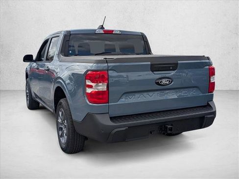 New 2026 Ford Maverick XLT w/ XLT Luxury Package image 8
